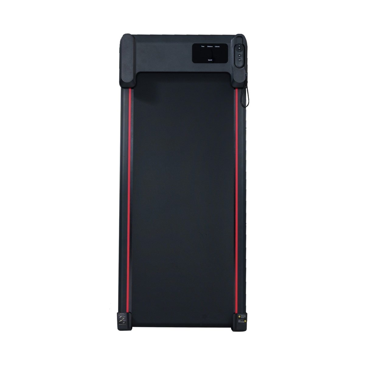 Walking Pad Treadmill with 8° Incline, Remote Control 2.5HP Portable Compact Treadmills for Home Office, Treadmill 220 lb Capacity, LED Display - Image 17