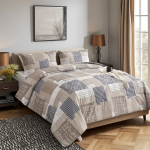 3pieces Comforter set King (Comforter *1+Pillowcase*2) Extremely diverse styles