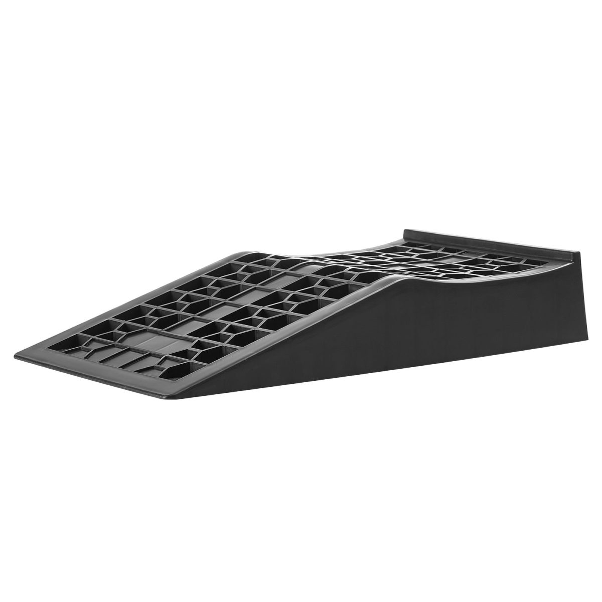 Car Ramps, 2 PCS 20000 lbs GVW Capacity, 2.6 in Lift Height, Portable Low Profile Car Service Ramps for Home Garage Maintenance & Oil Changes, Heavy Duty for Low Chassis Vehicle & Support Jack - Image 9