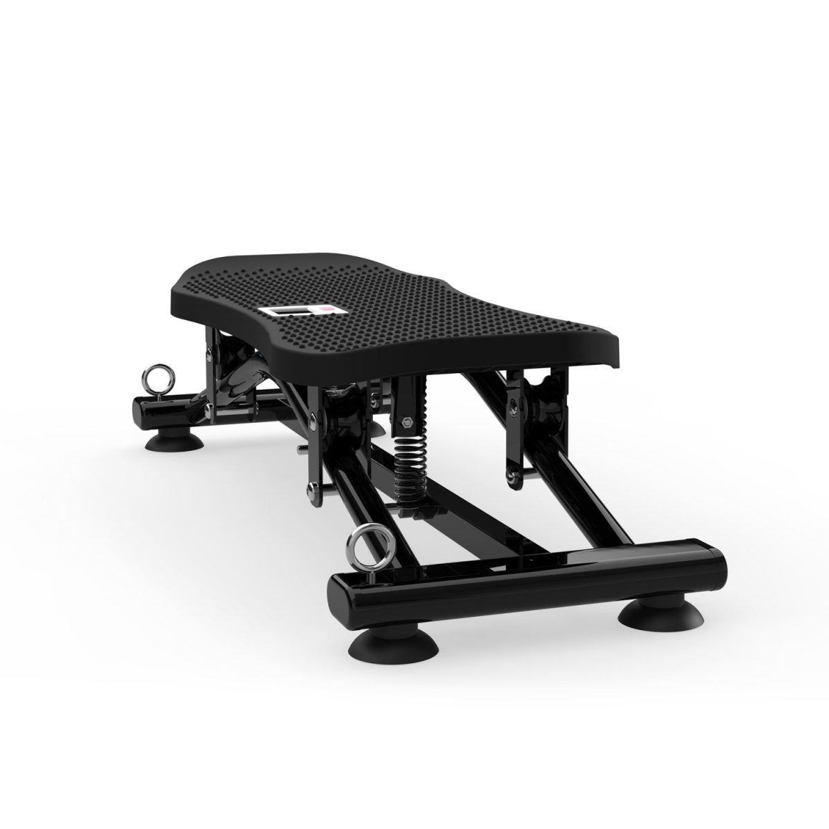Sliding Ski Simulator with Resistance Bands - Indoor Skiing Fitness Equipment for Home Gym, With Resistance Bands & Non-Slip Base, Full-Body Cardio Training Machine for Core, Leg & Arm Workout - Image 18