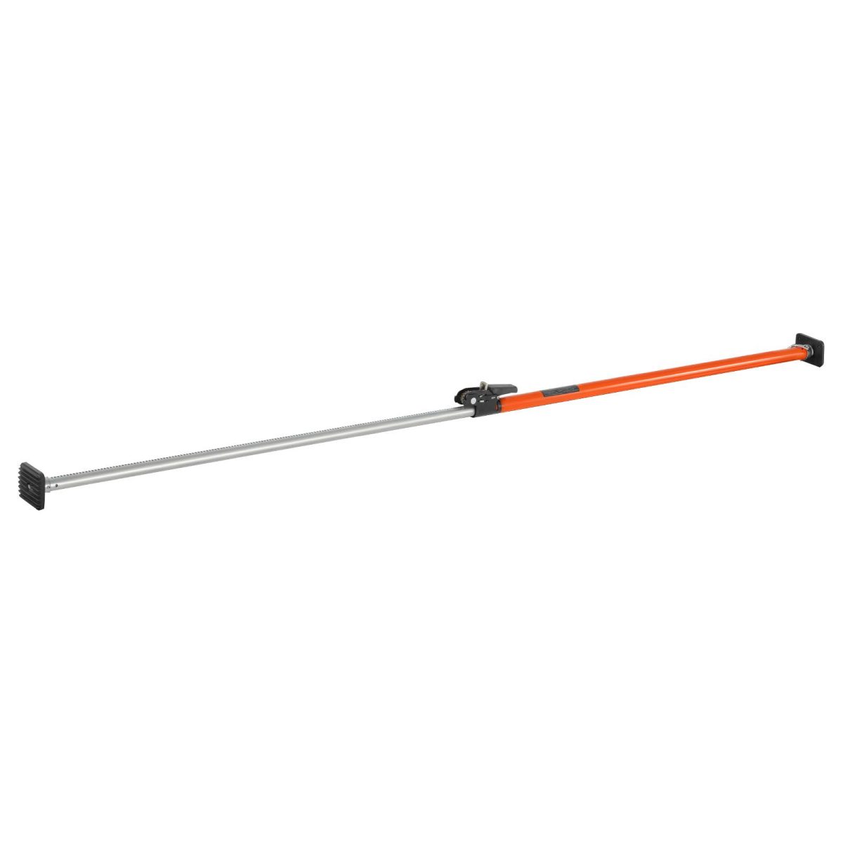 Cargo Bar, Ratcheting Cargo Bar Adjustable from 40" to 73", Heavy-duty Steel Cargos Stabilizer with Non-Slip Foot Pads, Telescoping Load Lock Bars Stop Sliding for SUVs, Sedans - Image 9