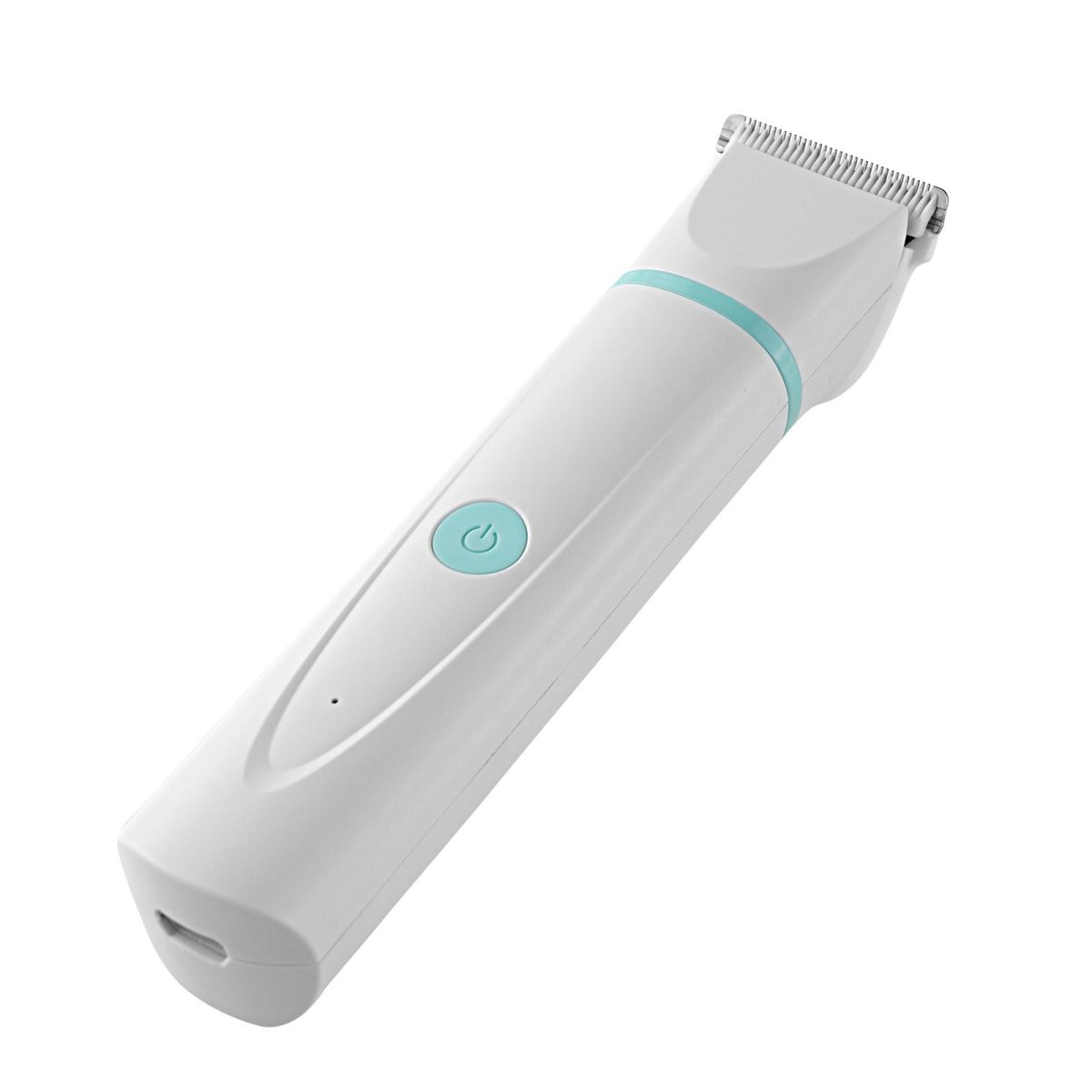 Dog Clippers for Grooming, 4 in 1 Dog Grooming Kit, Low Noise, Rechargeable Pet Shaver with 6 Combs & 4 Detachable Blades, Waterproof Cordless Pet Hair Trimmers Nail Grinder Set for Dogs Cats - Image 4
