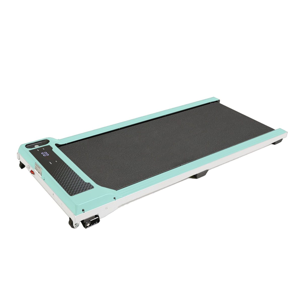 Walking Pad Under Desk Treadmill, Portable Small Treadmills for Home and Office, Super Quiet Motorized Walking Jogging Running Machine with Remote Control - Image 14