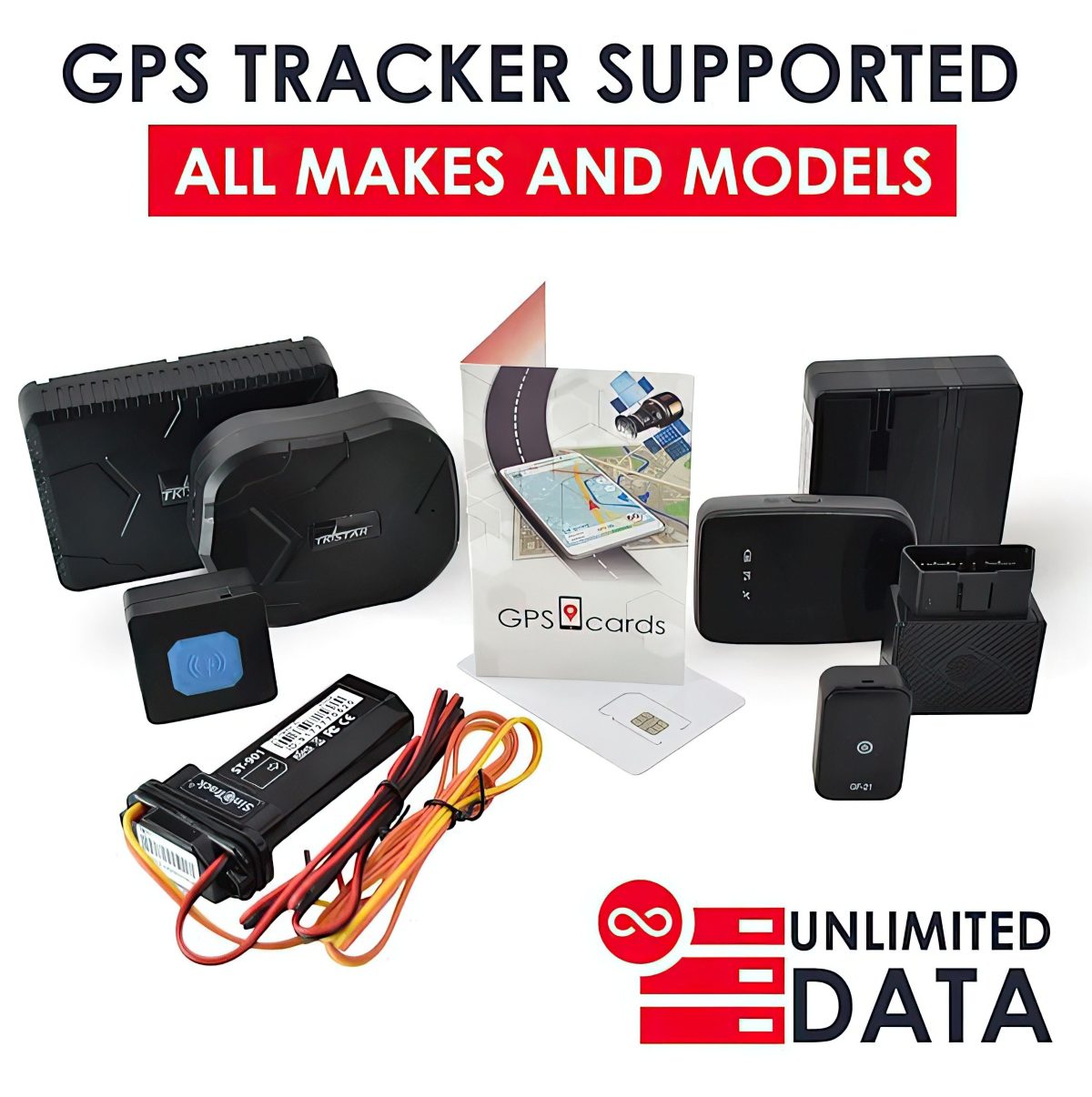 Sim card for GPS Tracker with Limitless Data & Easy Monitoring - Image 15