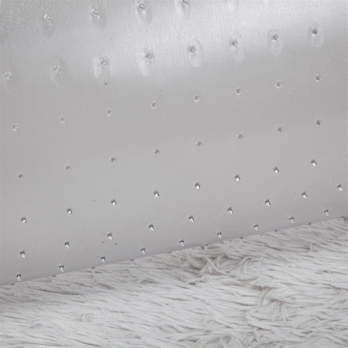 90 x 120 x 0.2cm PVC Home-use Protective Mat for Floor Chair Transparent - Image 14