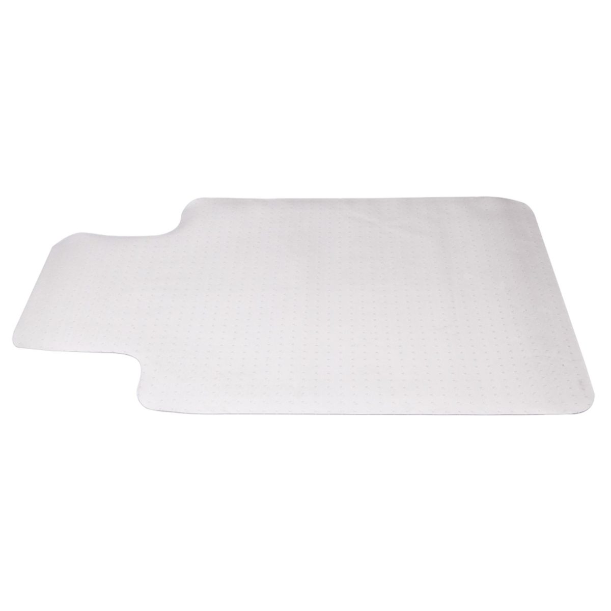 90 x 120 x 0.2cm PVC Home-use Protective Mat for Floor Chair Transparent - Image 9