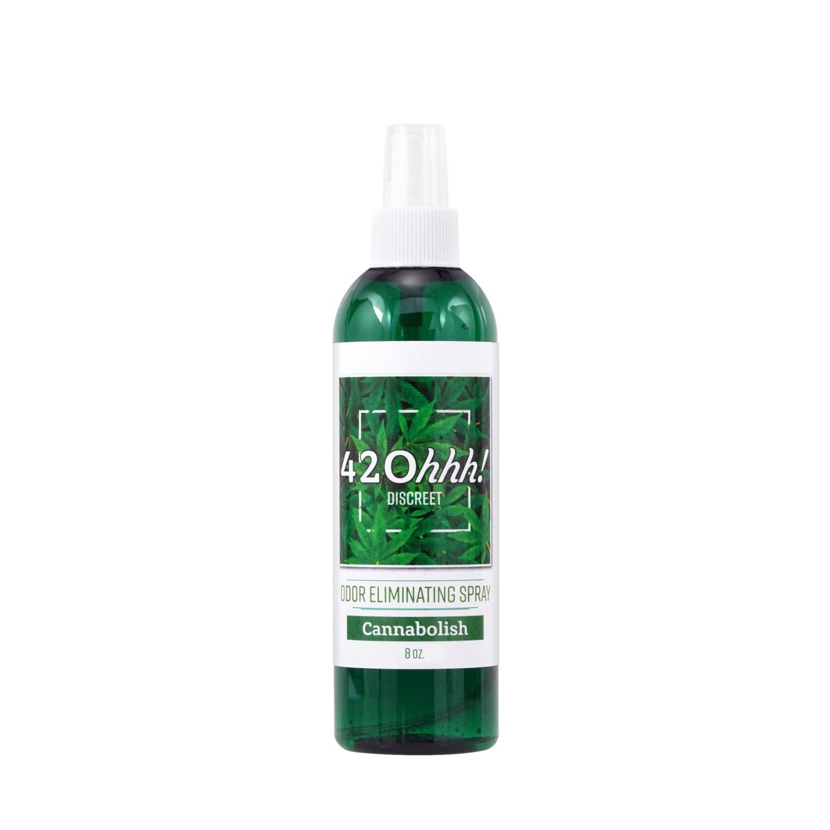 420 Weed Smoke Smell Remover and ALL Smoke Odor Eliminator. 420hhh! Discreetly Reduce and Remove Marijuana Blunt Odor. - Image 7