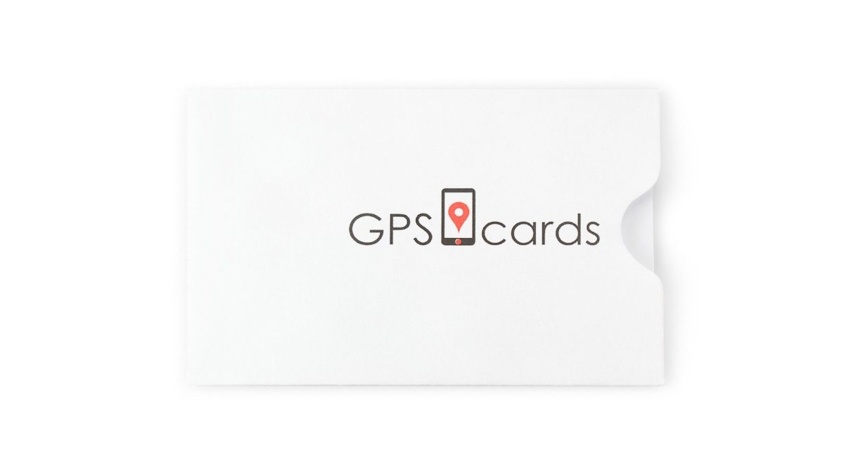 GPS Cards Sim for Mini GF07 GPS Tracker/ Phone Notification/ Speed Detector - Image 2