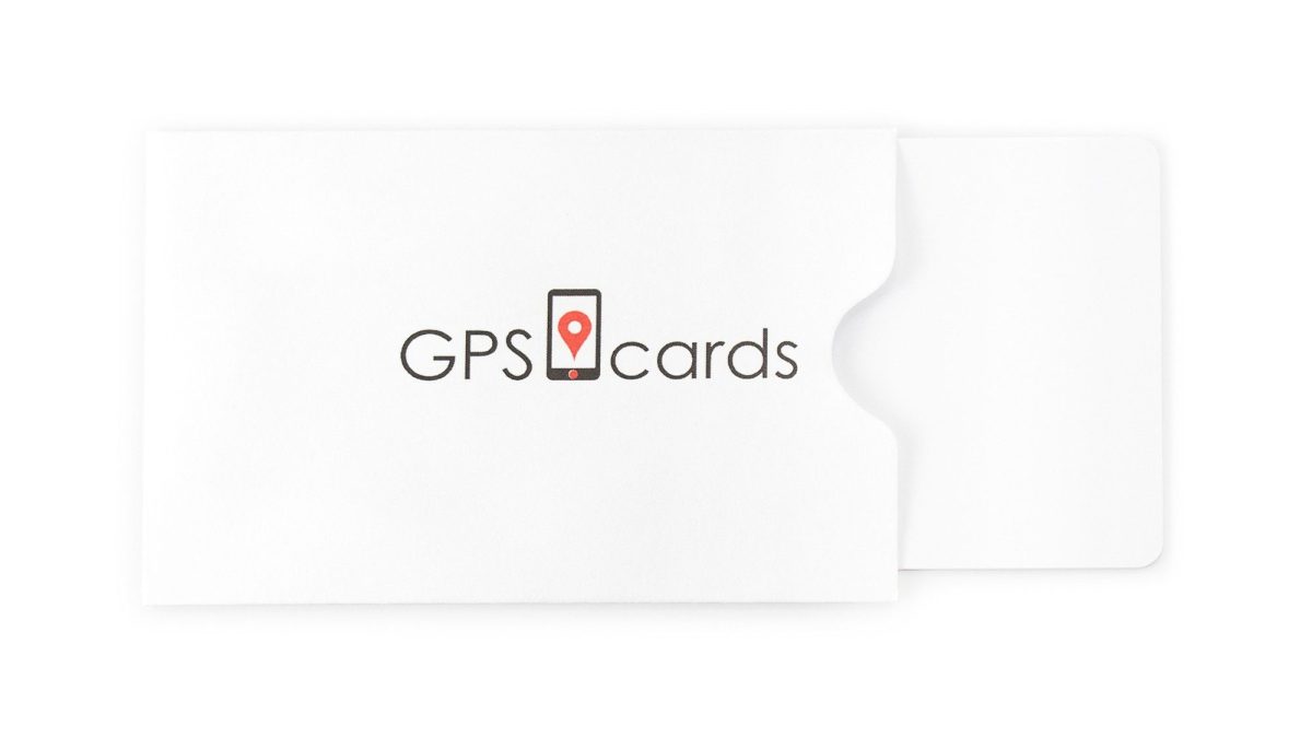 GPS Cards Sim for Mini GF07 GPS Tracker/ Phone Notification/ Speed Detector - Image 3