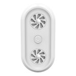 Dual Speaker Ultrasonic Pest Repellent Unit