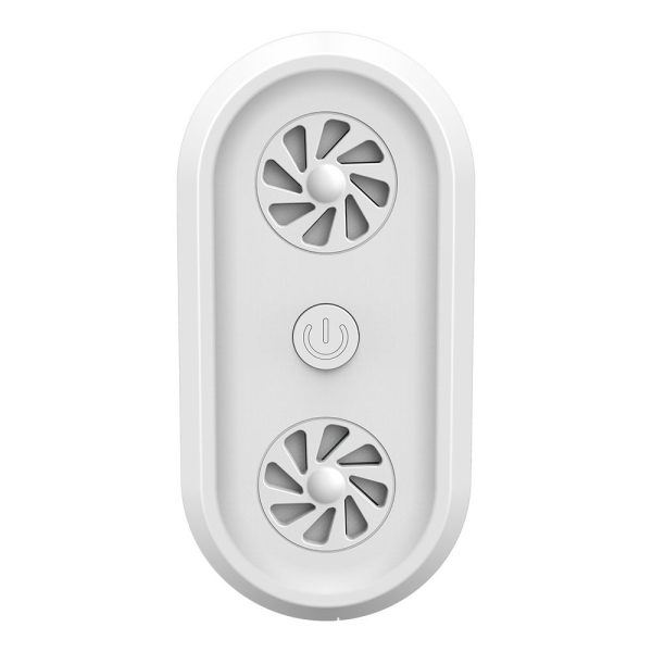 Dual Speaker Ultrasonic Pest Repellent Unit