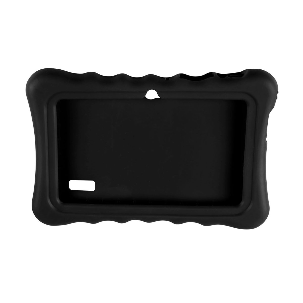 Shock-resistant Silicone Snap-on Case with Stand for 7' Tablets - Image 8