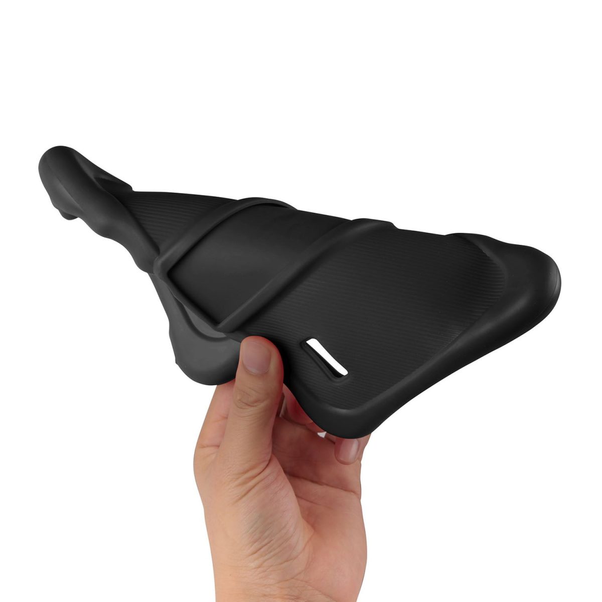Shock-resistant Silicone Snap-on Case with Stand for 7' Tablets - Image 10