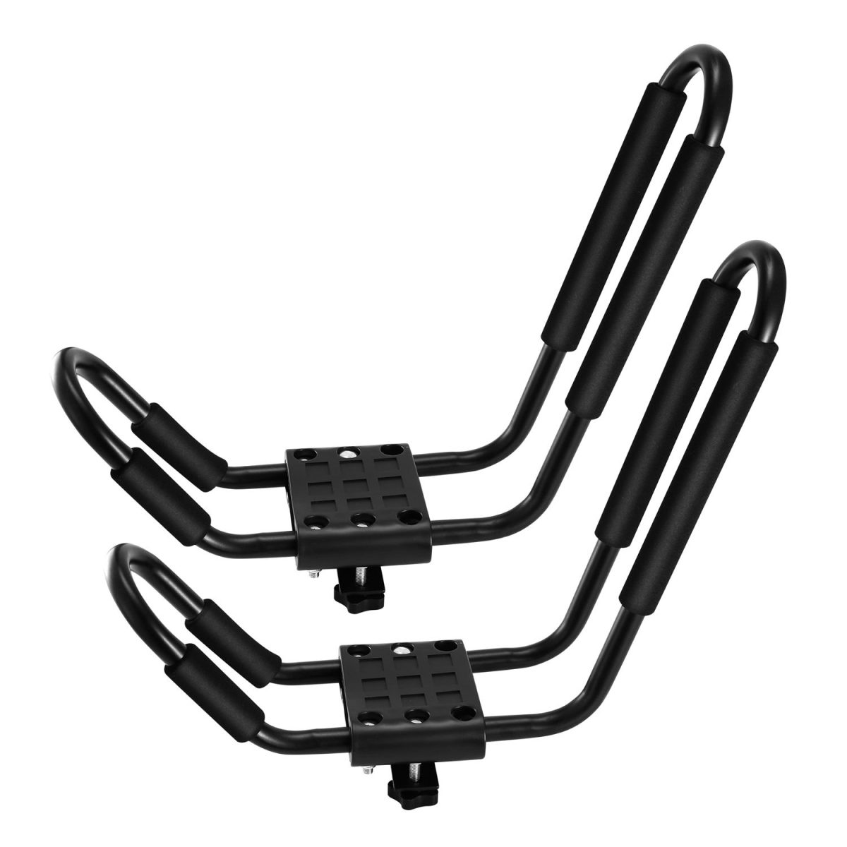 Universal Kayak Roof Rack J Bar, 1 Pairs-Bar Rack HD Kayak Carrier Canoe Boat Surf Ski Roof Top Mount Car SUV Crossbar - Image 6